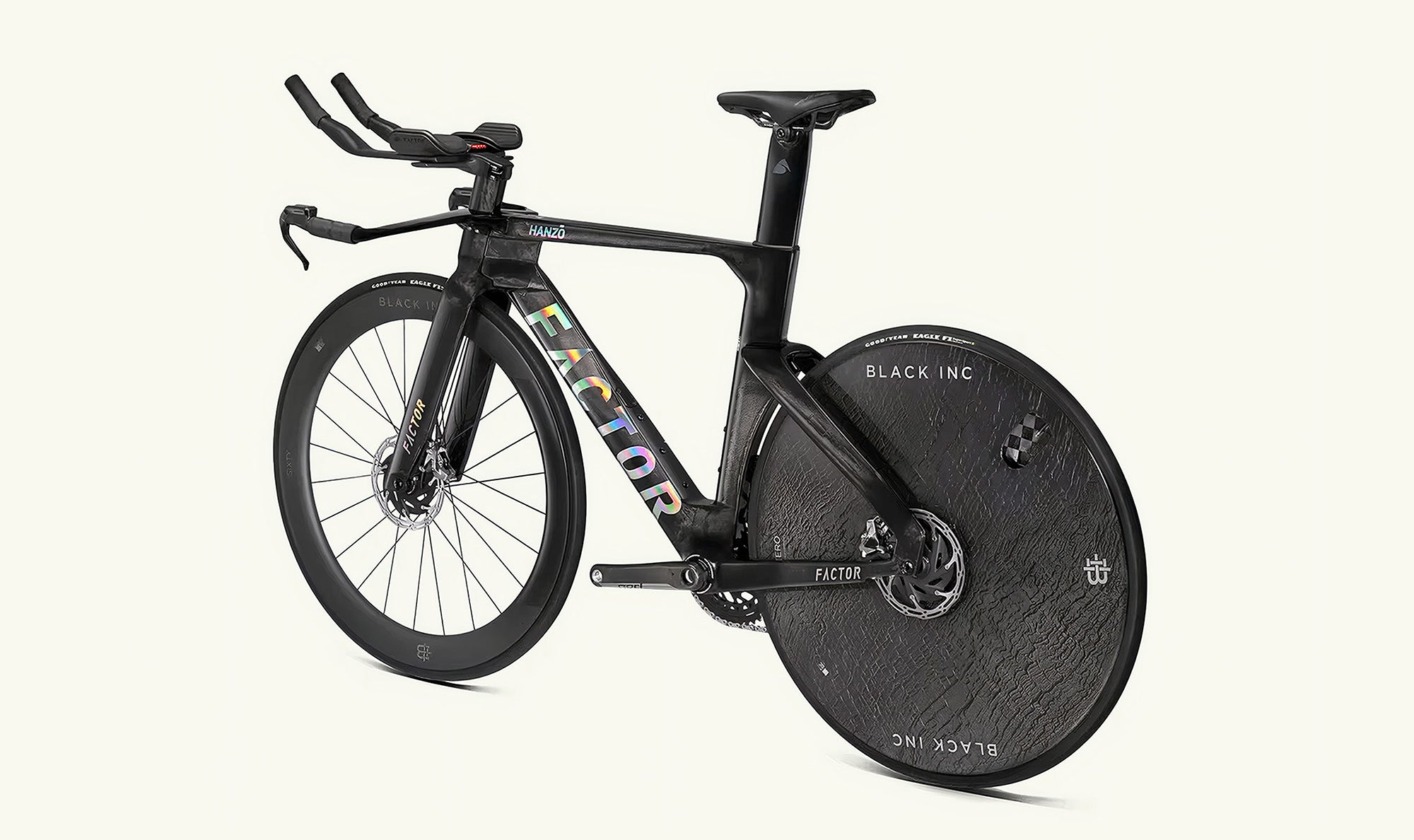Factor Bikes HANZŌ