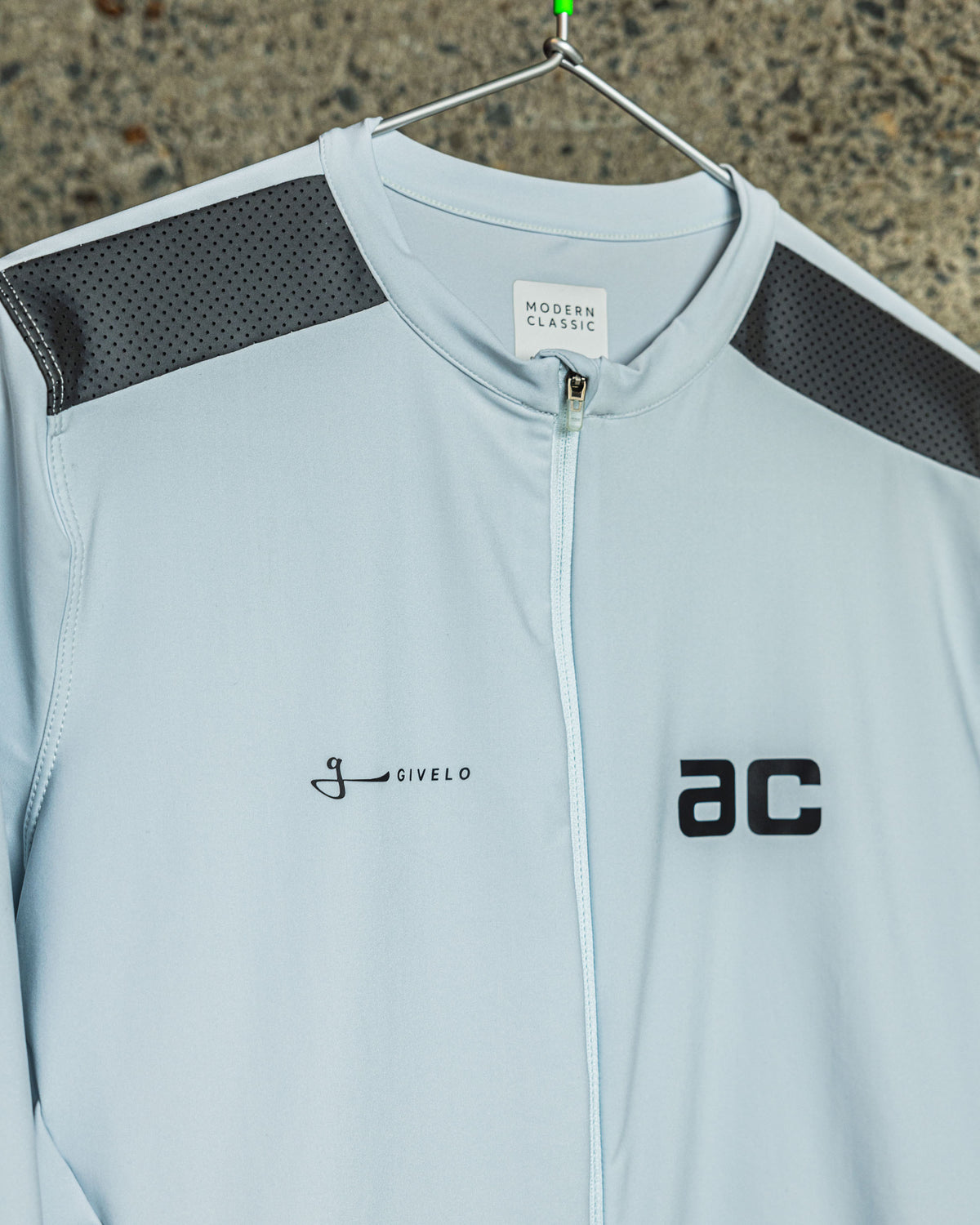 Givelo Long Sleeve Jersey Modern Classic AC Collab Spring