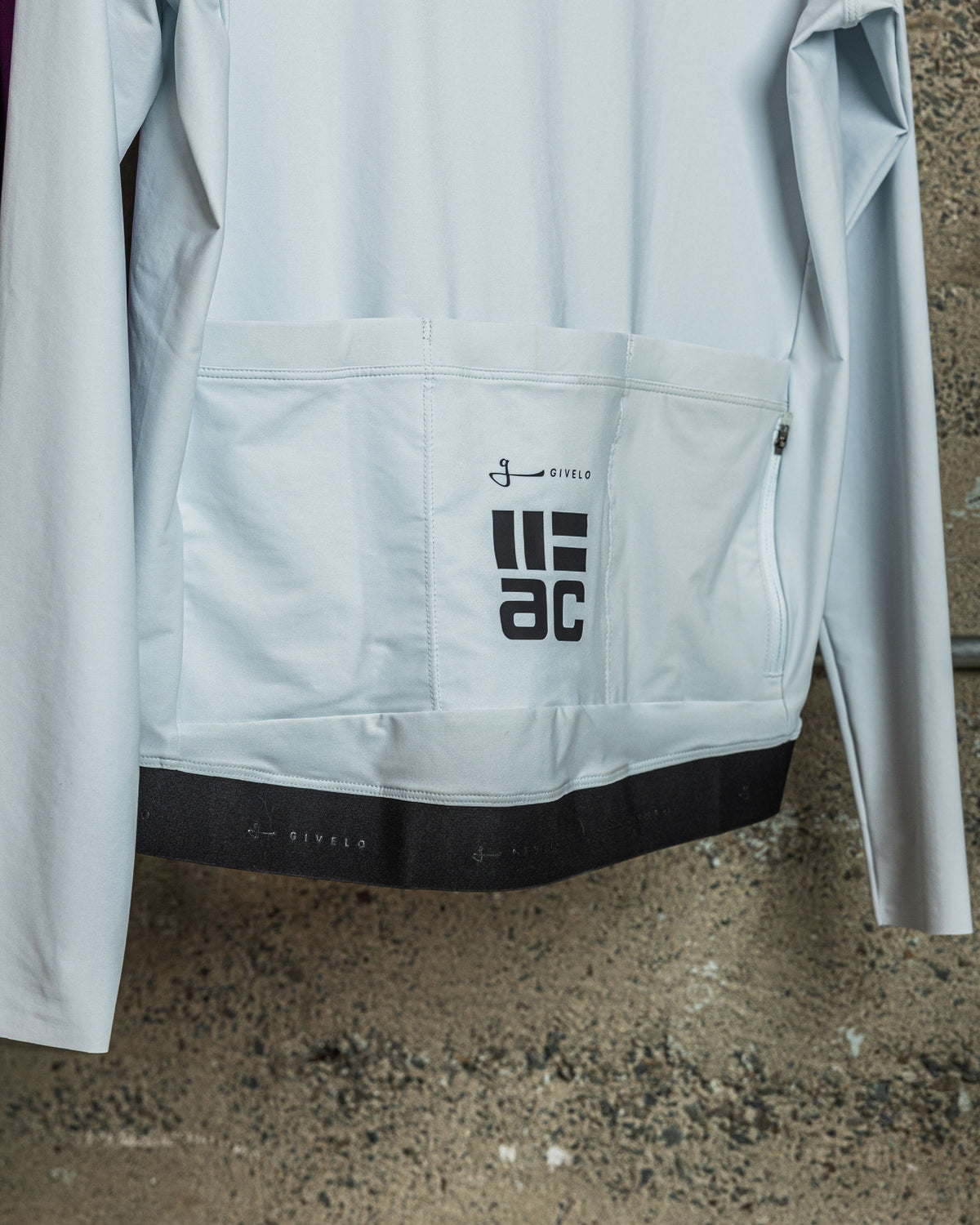 Givelo Long Sleeve Jersey Modern Classic AC Collab Spring