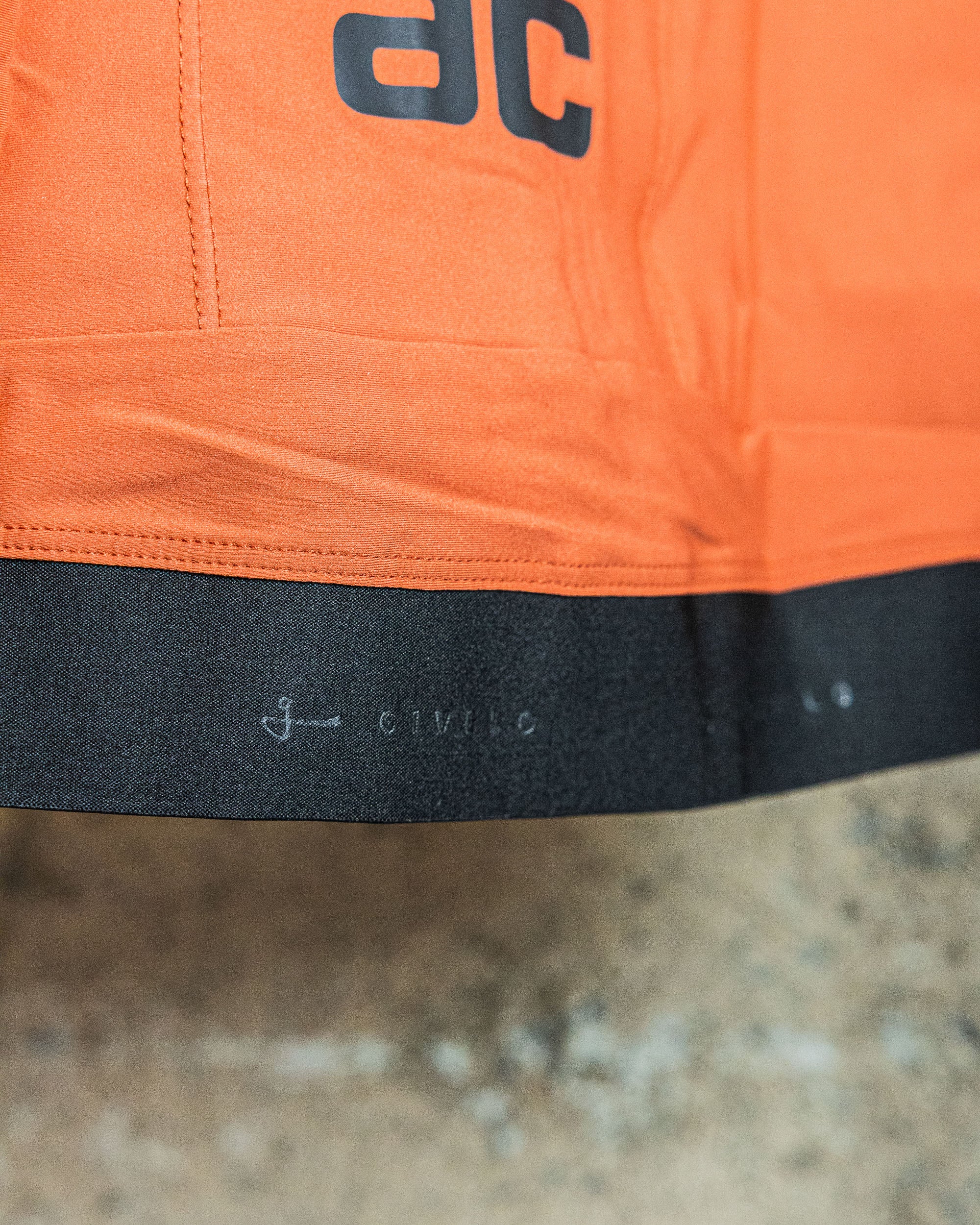 Givelo Long Sleeve Jersey Modern Classic AC Collab Spring