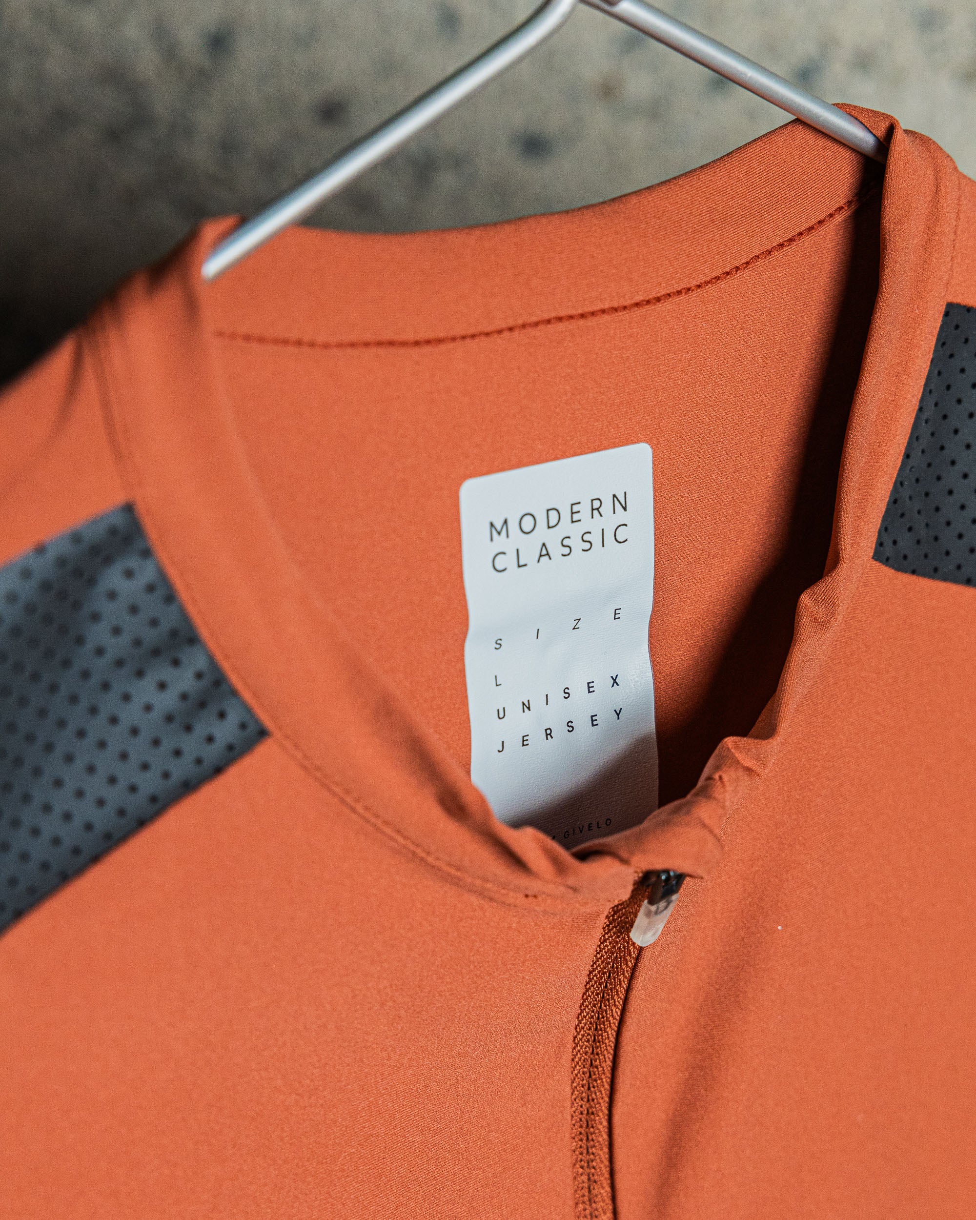 Givelo Long Sleeve Jersey Modern Classic AC Collab Spring