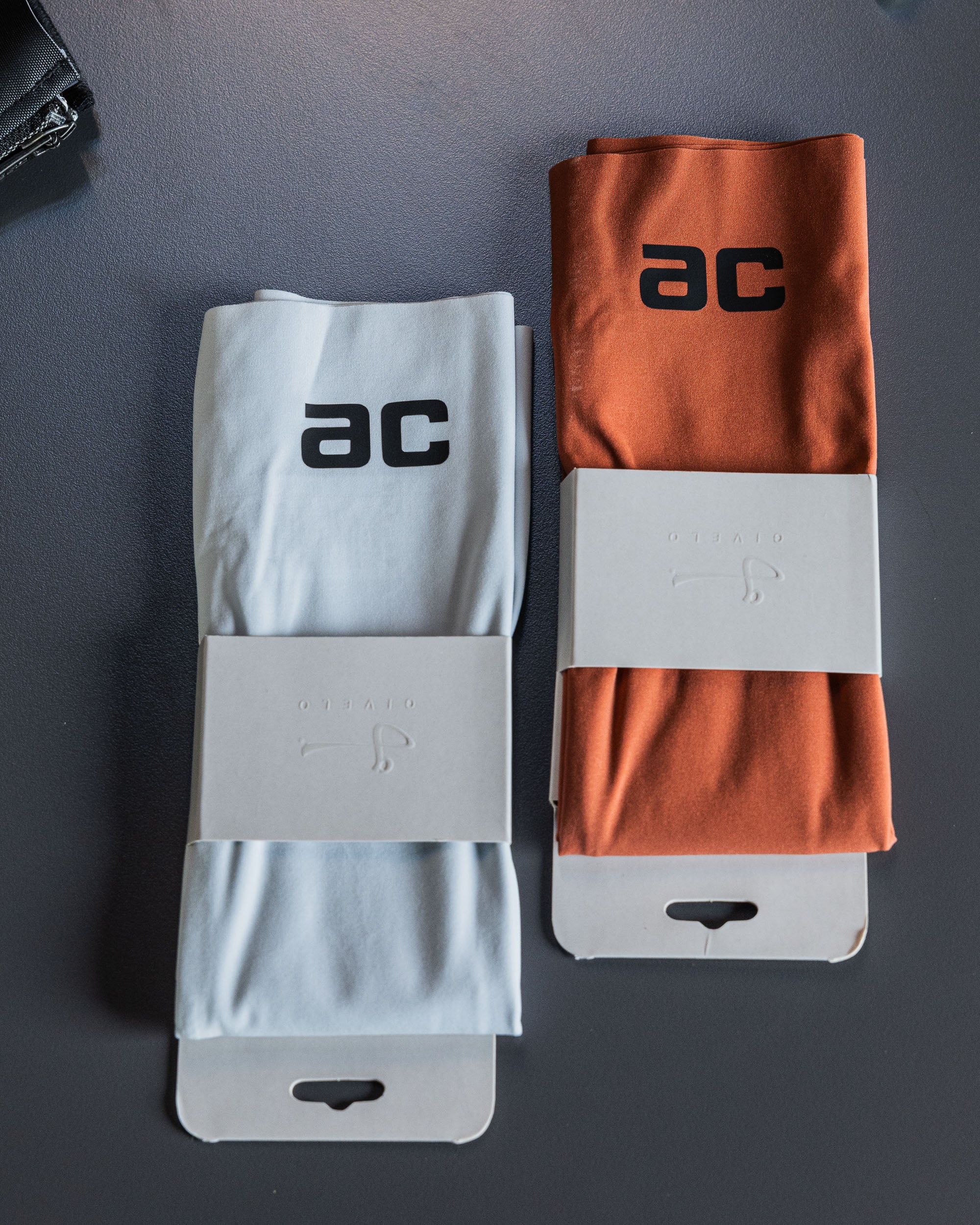 Givelo Neck Warmer AC Collab