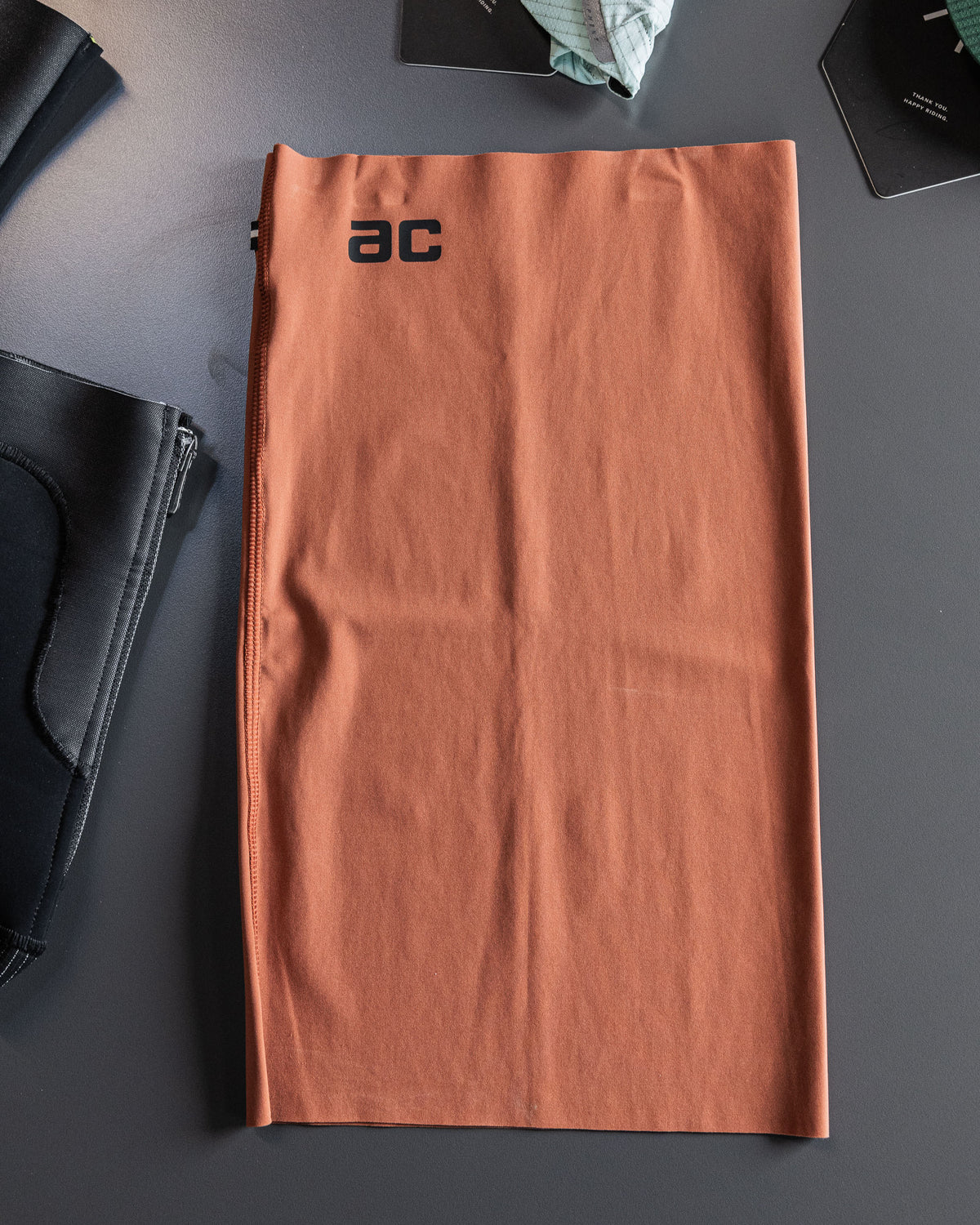 Givelo Neck Warmer AC Collab