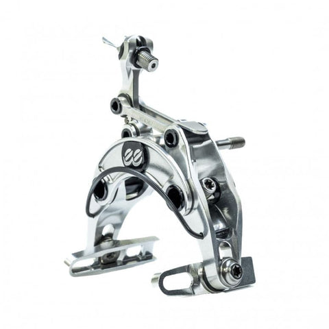 Cane Creek eeBrakes G4 Calipers Regular Mount Silver