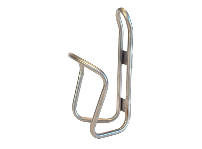 King Cage Titanium Bottle Cage