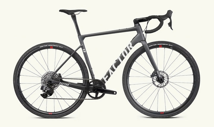 Factor Bikes LS