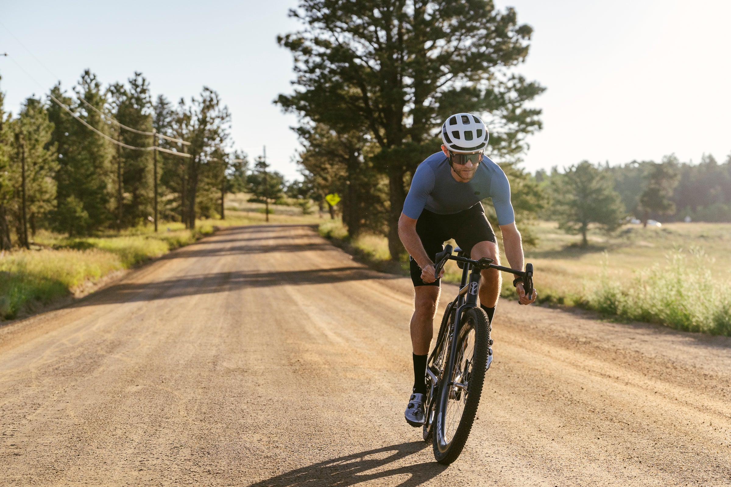 Custom Mosaic GT-1 i55 Titanium Gravel Bike