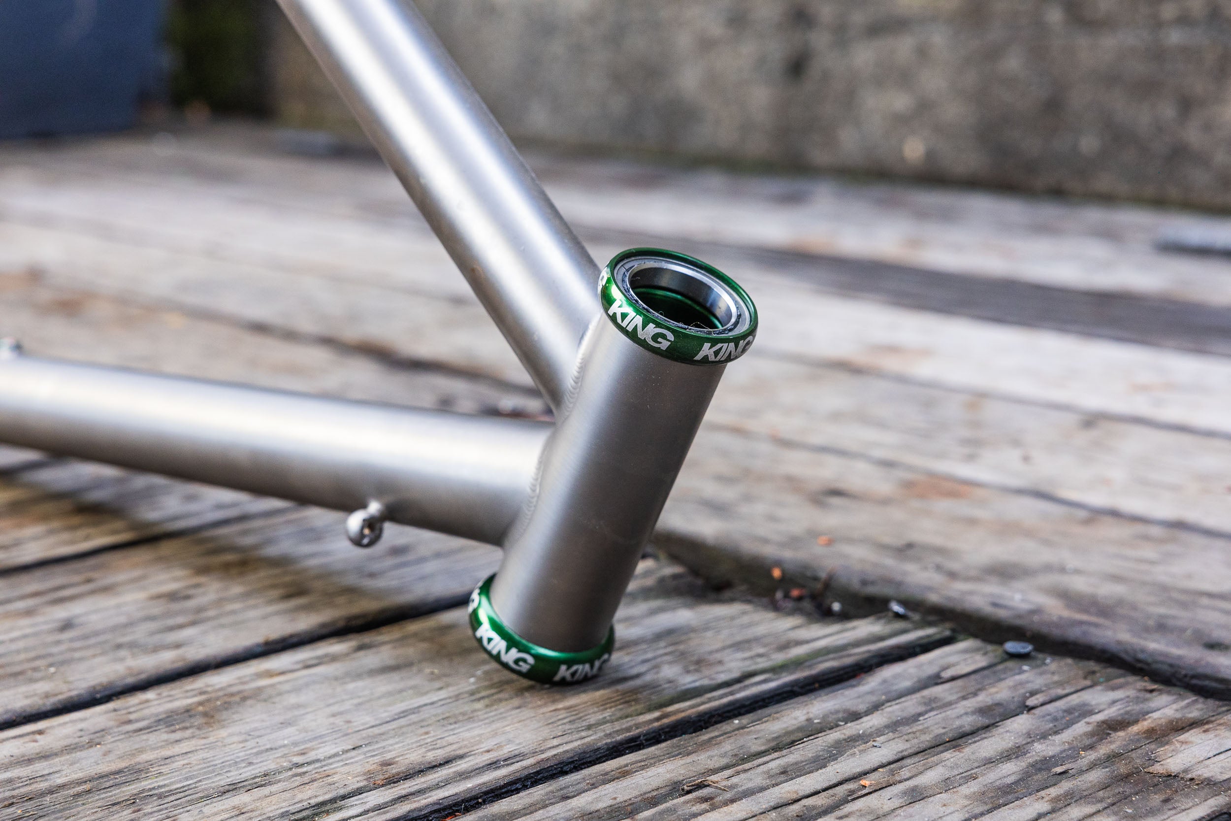 Mosaic RT2 Raw Frame - Size 52