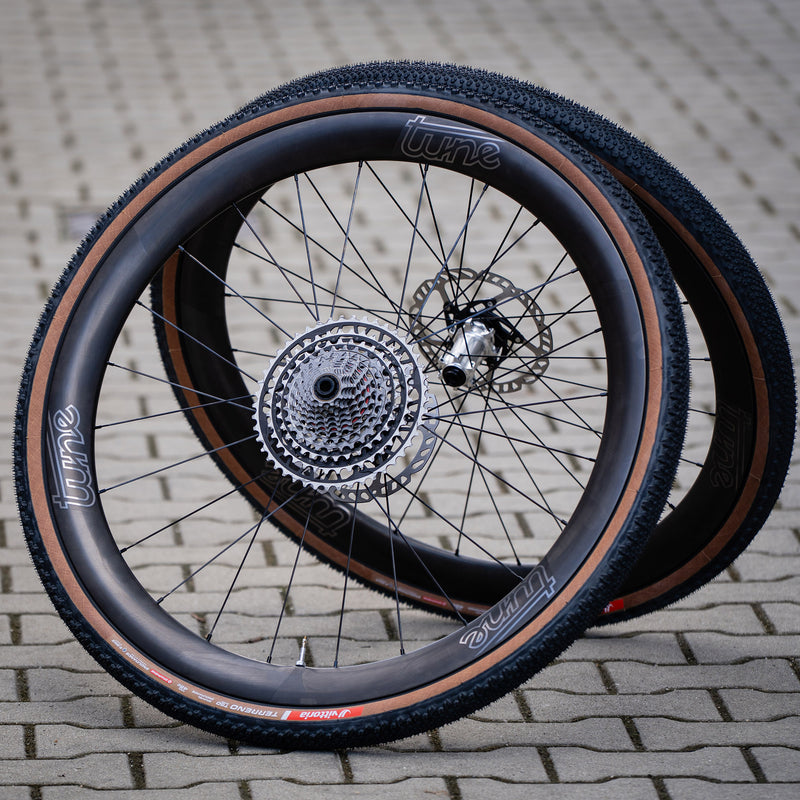 Tune Nano Gravel 45 Wheelset