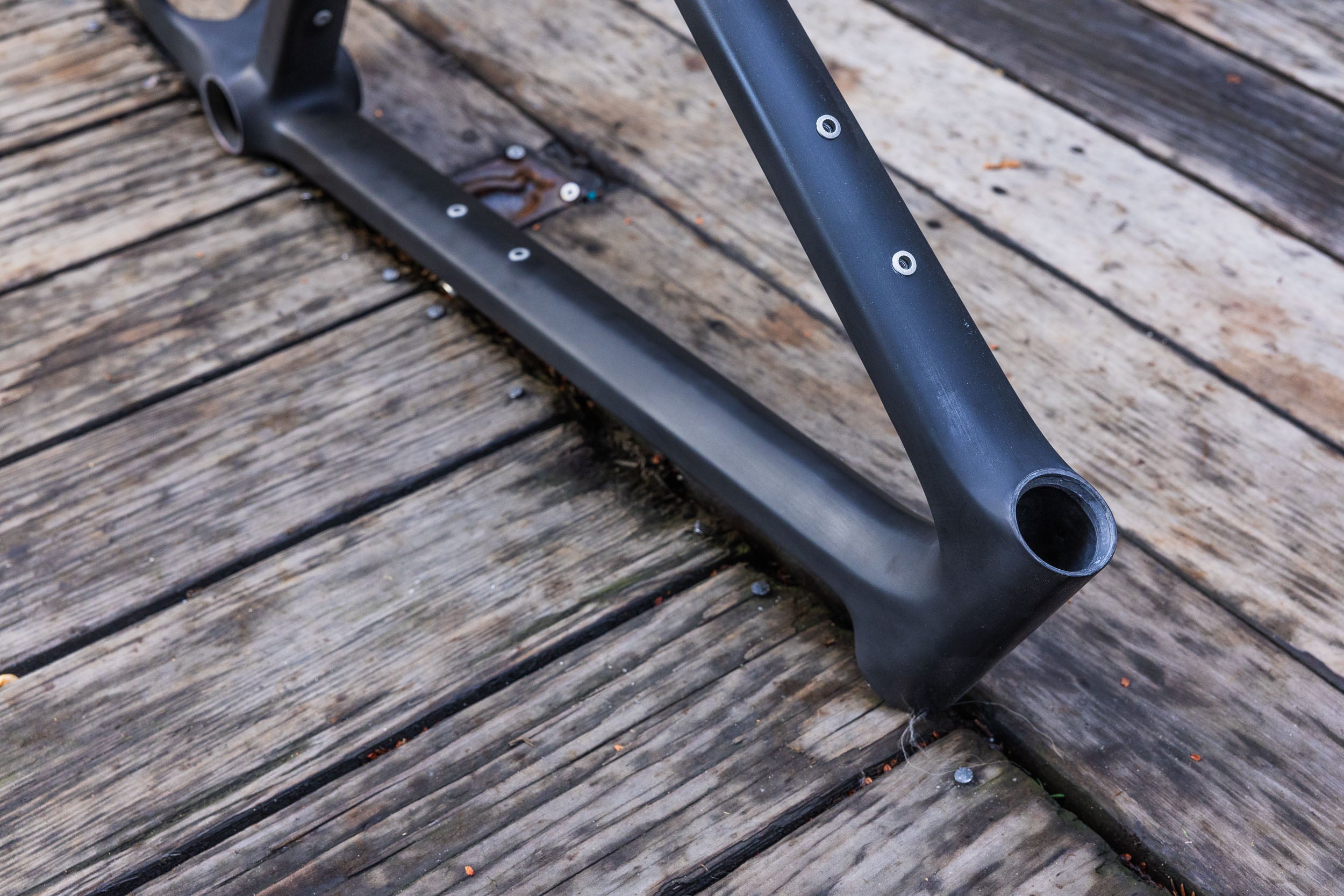 OPEN Wide Frameset, RTP - Medium