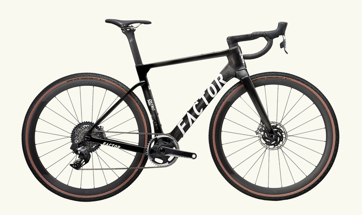 Factor Bikes OSTRO Gravel