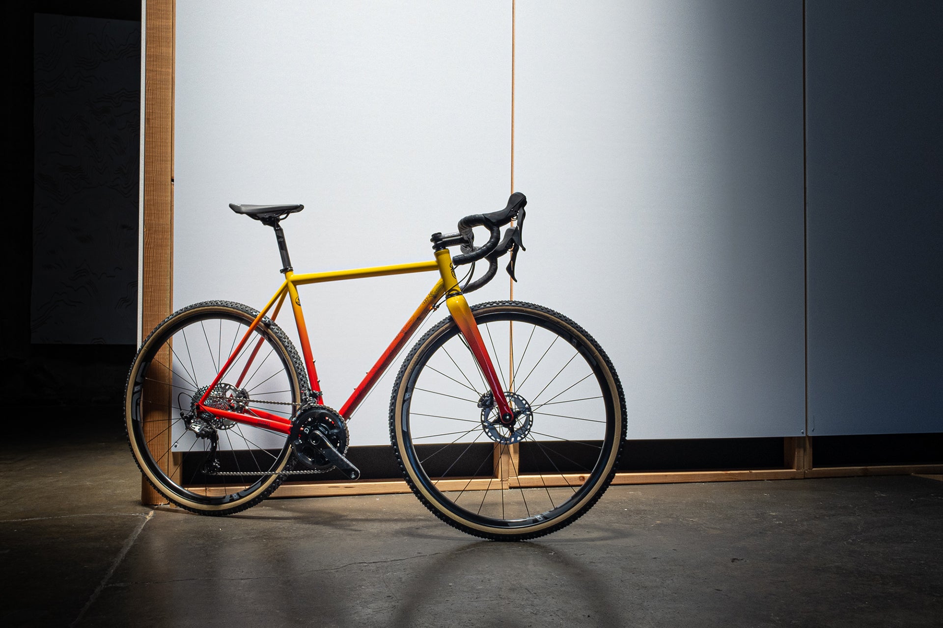 scarab gravel bike Custom Scarab Paramo