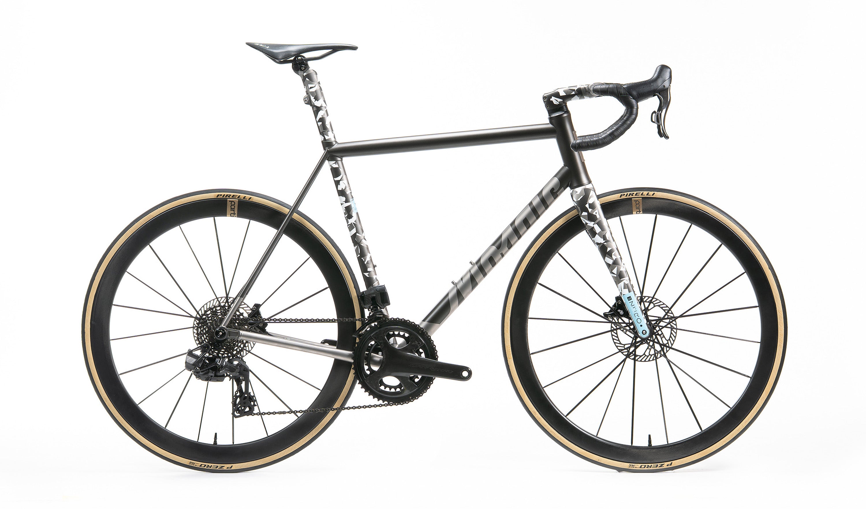 Mosaic RT-Zero Road Bike
