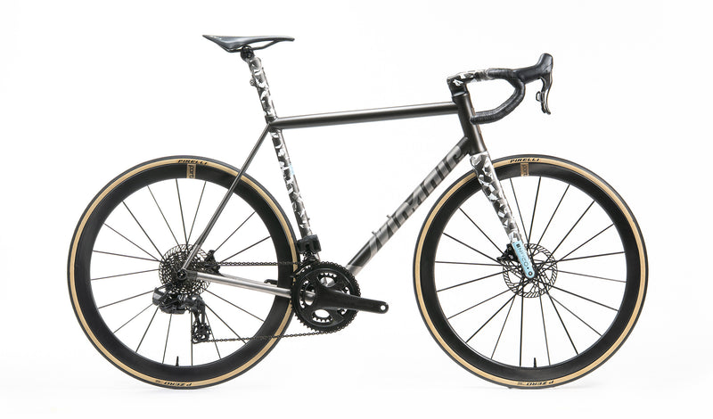 Mosaic RT-Zero Road Bike