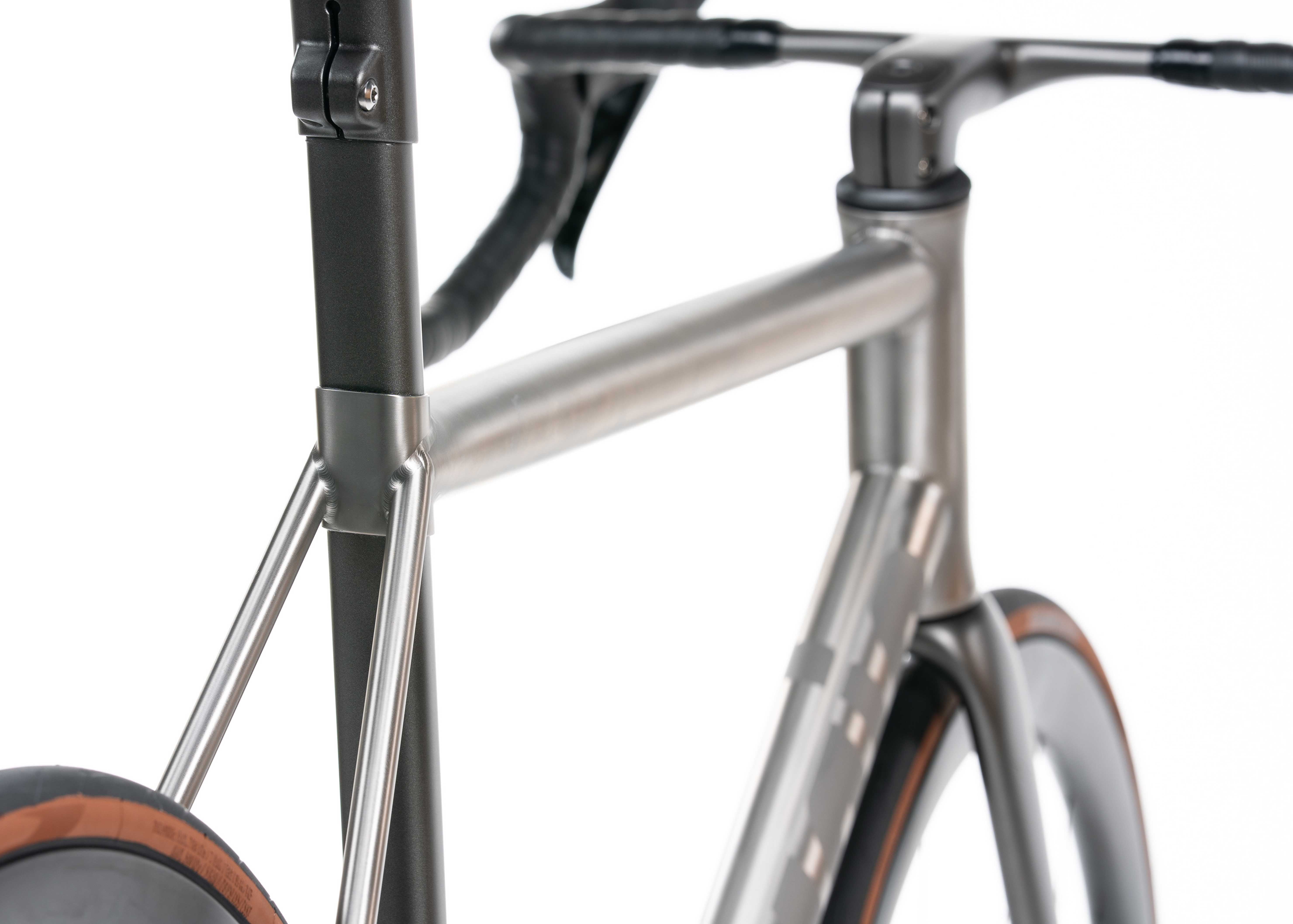 Mosaic RT-Zero Road Bike