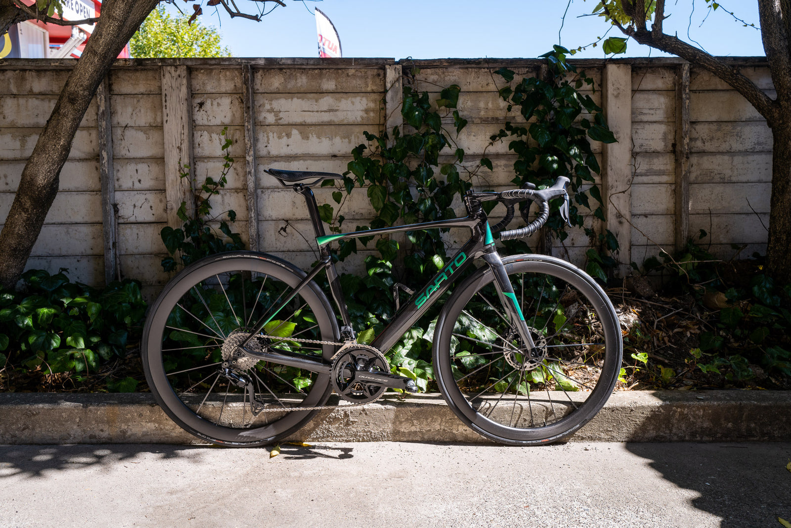 OUR BIKE BUILDERS