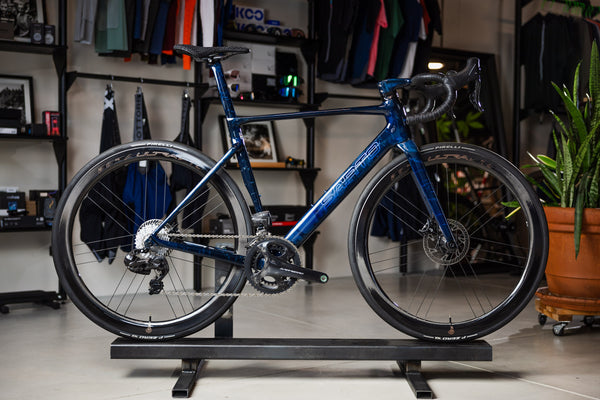 Sarto Raso, 54cm - Marble Blue