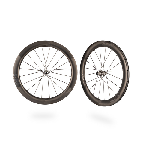 Tune Nano Road CS (carbon spoke) Wheelset 60/60