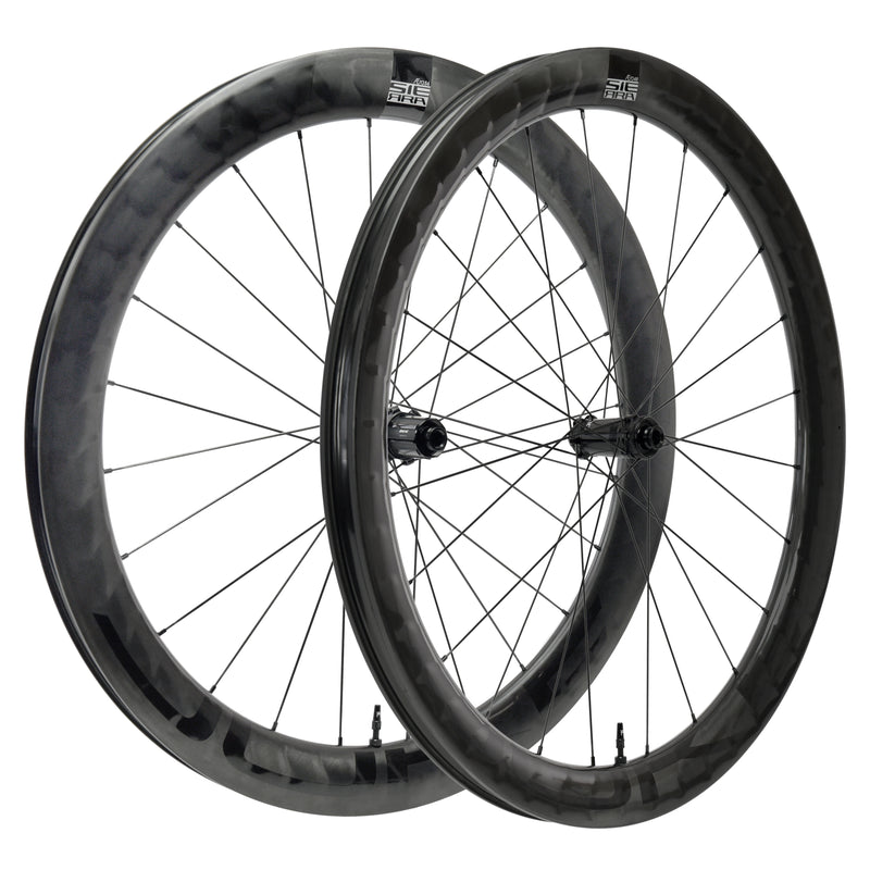 DUKE Sierra Æra W48/56 Wheelset