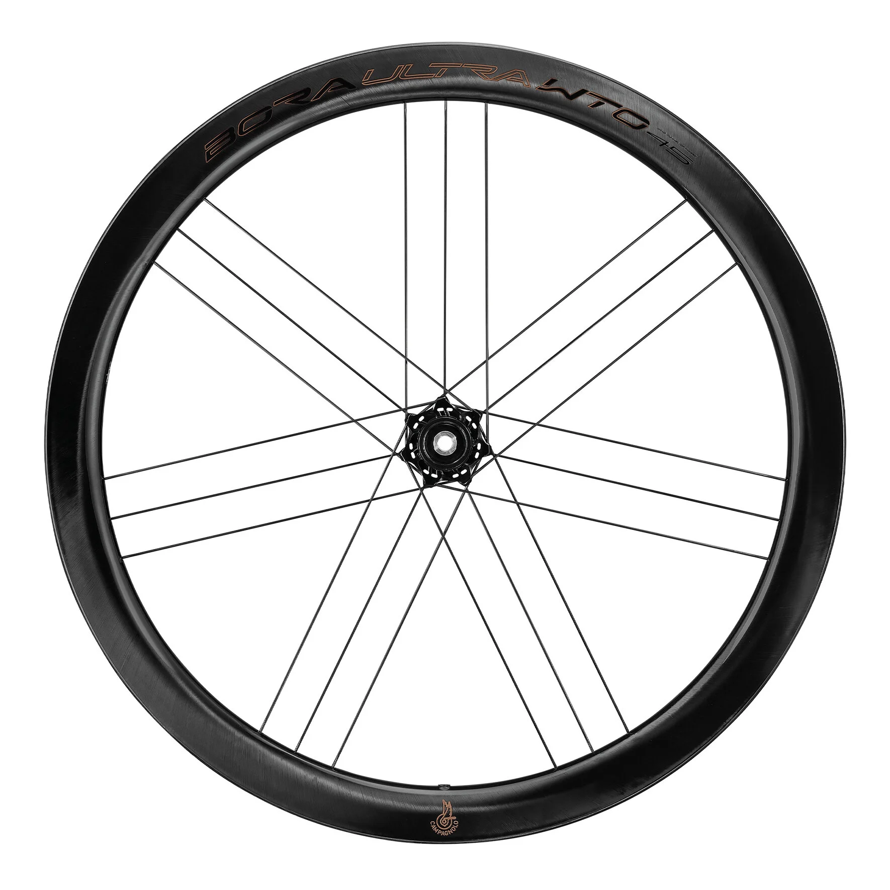 CAMPAGNOLO BORA WTO 45 DB 11~12s 【最終値下げ】 Campagnolo Bora Ultra WTO 45 C23 Wheelset - Disc Brake – Above