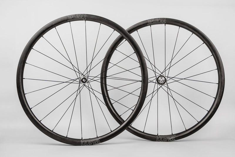 Tune Yokto 30/30 Disc Road Wheelset