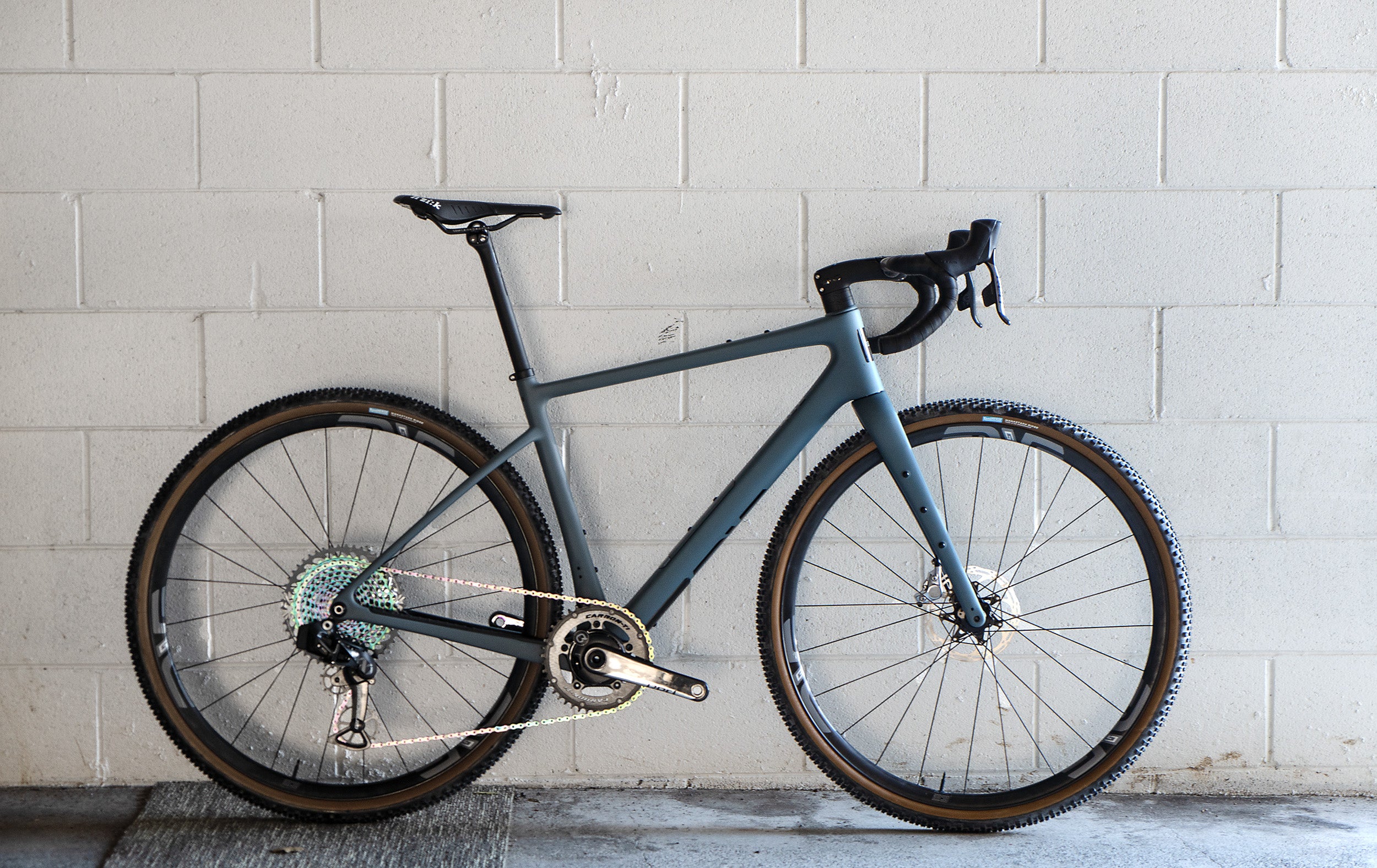 Enve Mog, 54cm - Slate Blue