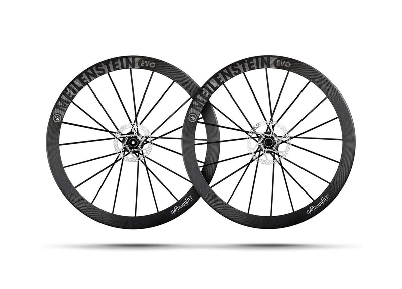 Lightweight Obermayer Disc EVO Wheels - Schwarz Edition