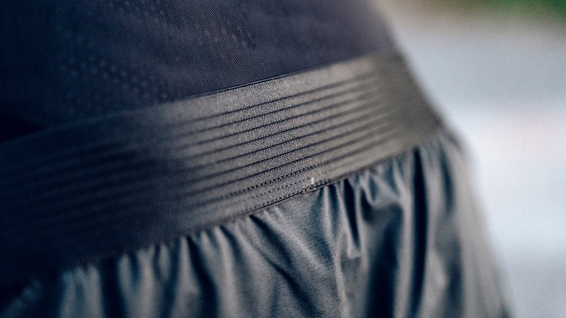 Q36.5 Rain Overpants Black