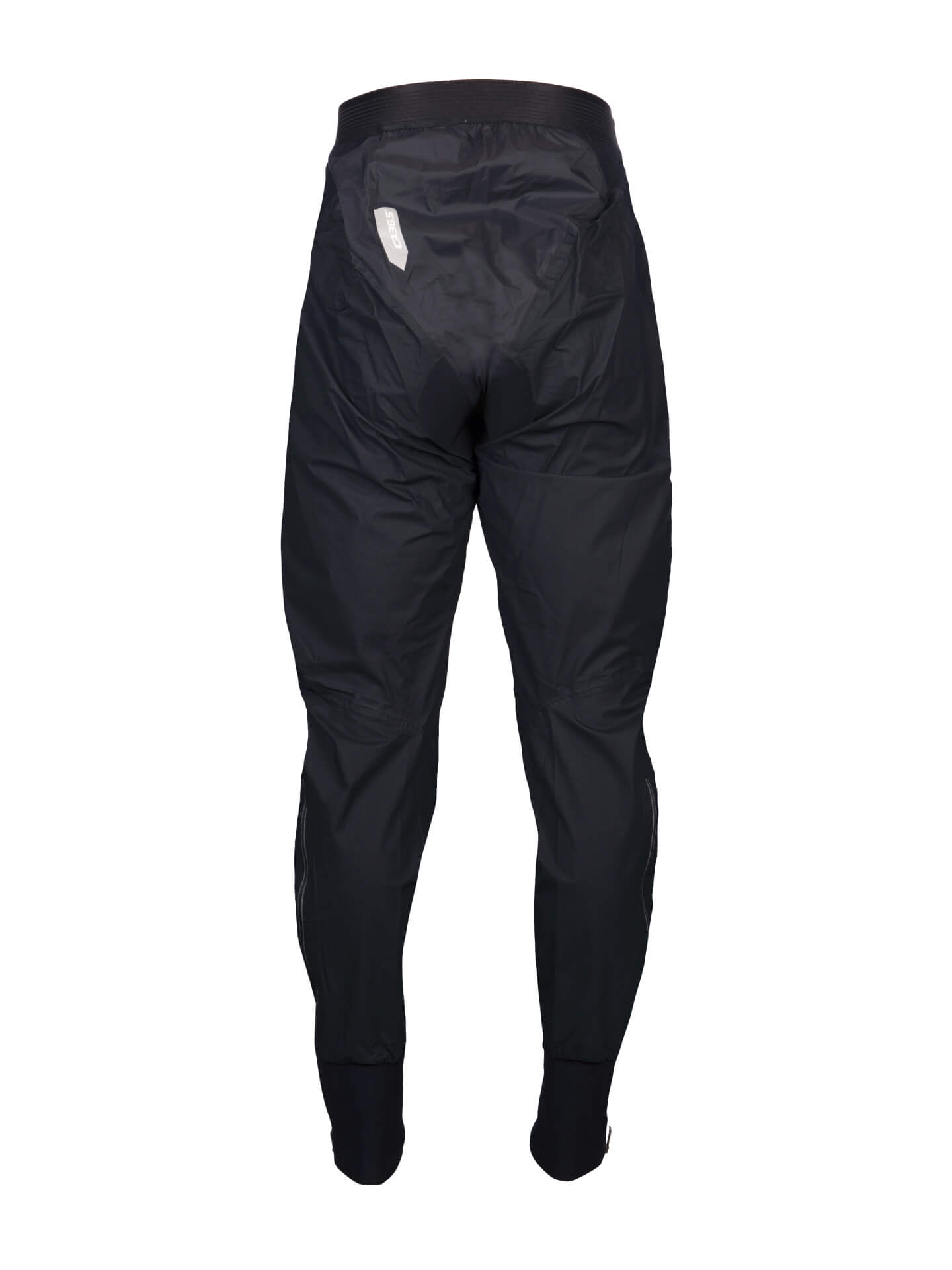 Q36.5 Rain Overpants Black