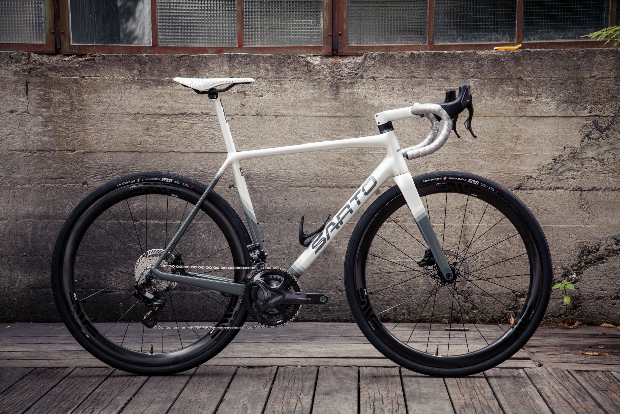 Seta Bike Custom Sarto Seta Plus – Above Category