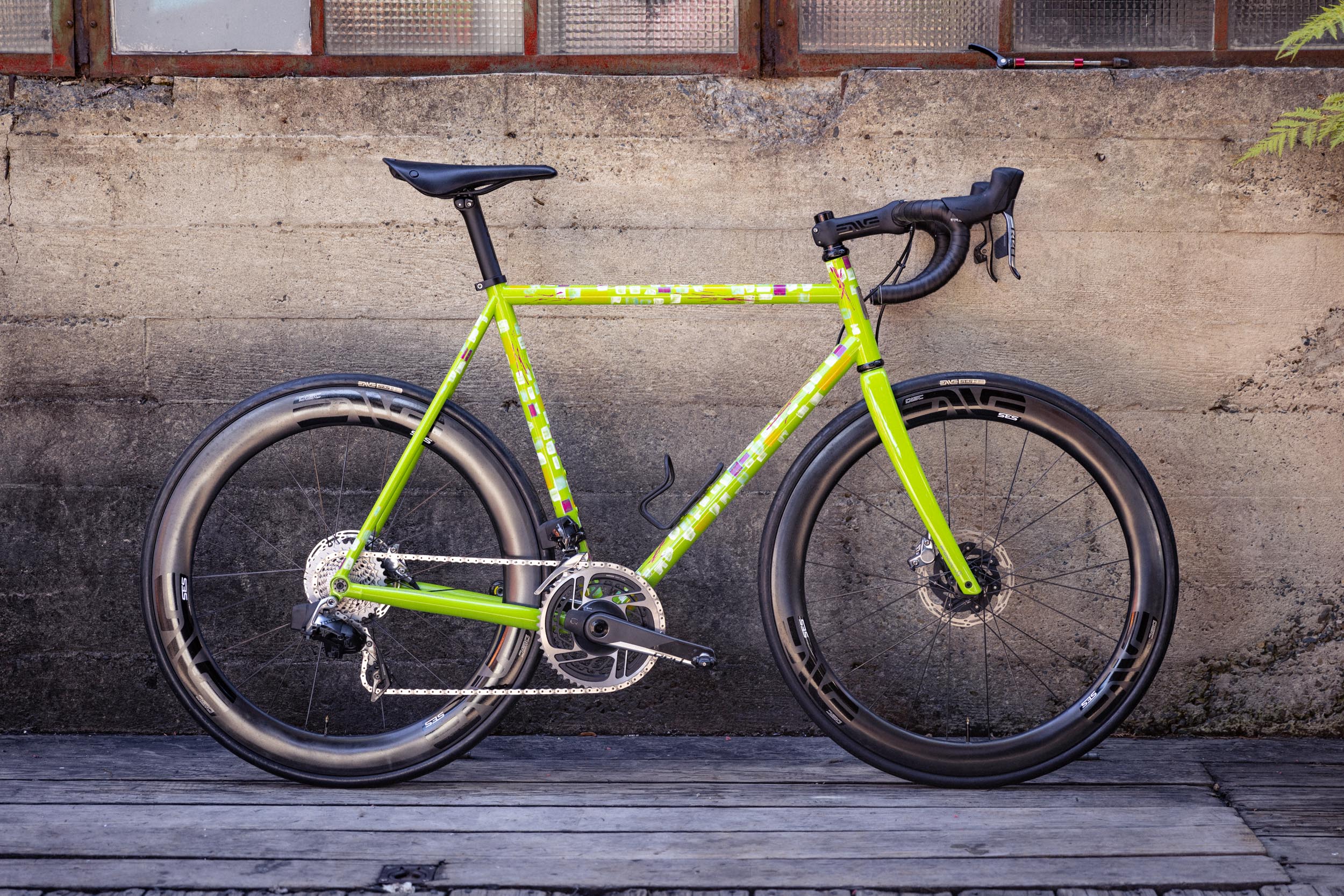 pegoretti rennrad Custom Pegoretti Round