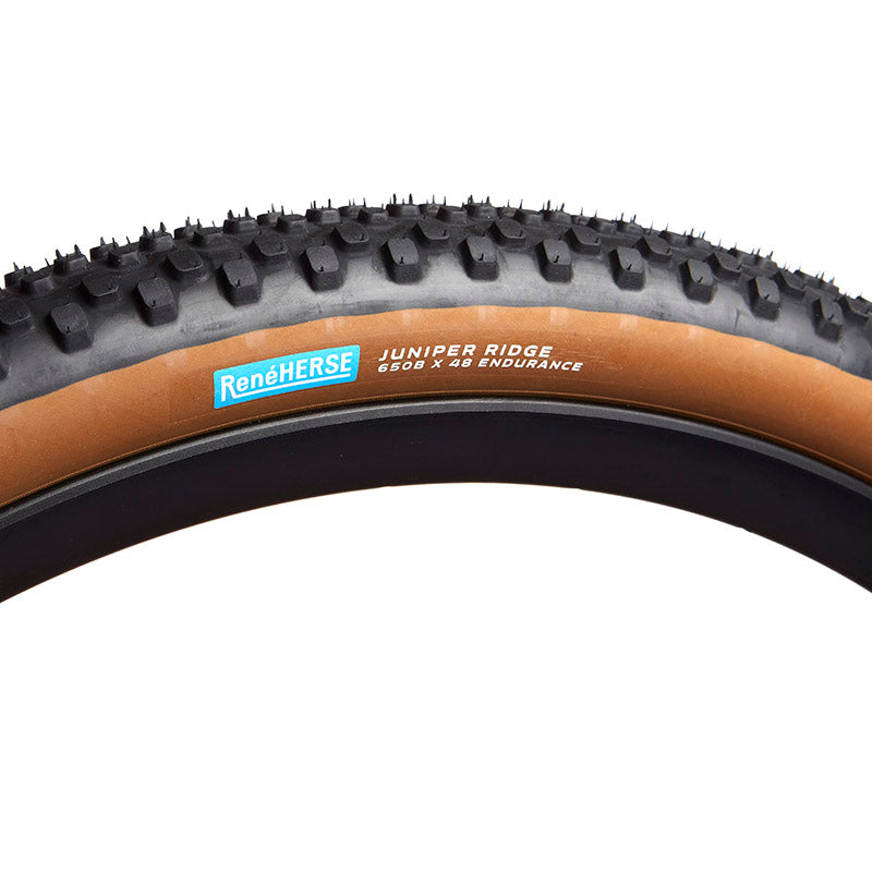 Rene Herse Juniper Ridge TC, 650B x 48 - Endurance – Above Category