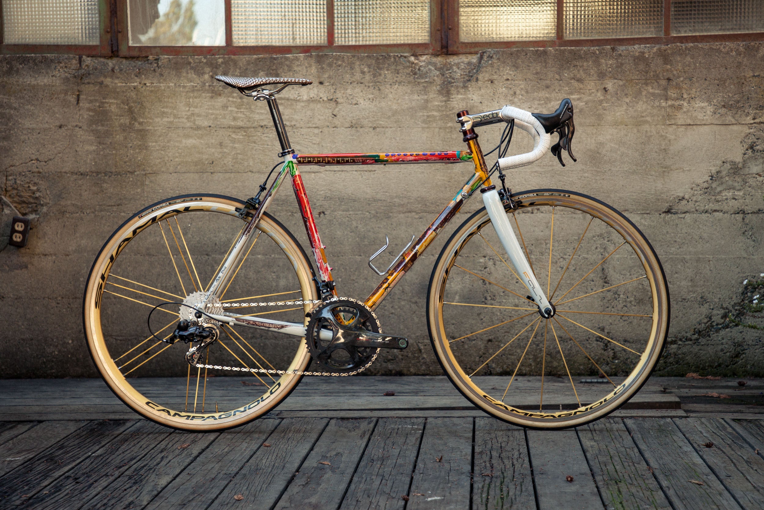 pegoretti rennrad Custom Pegoretti Duende