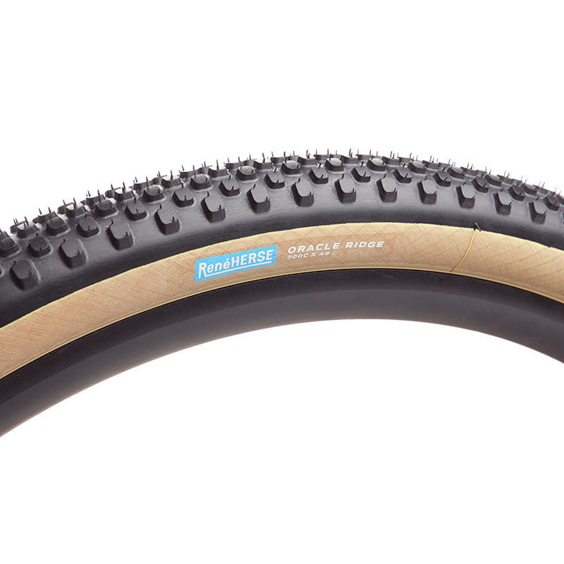 Rene Herse Oracle Ridge TC Tire, 700c x 48 - Standard – Above Category
