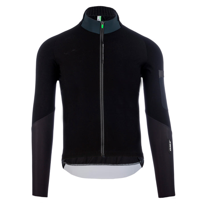 たぬき 希少 Hybrid Q36.5 Que Category Above – Men - Jersey Sleeve Long X ウェア