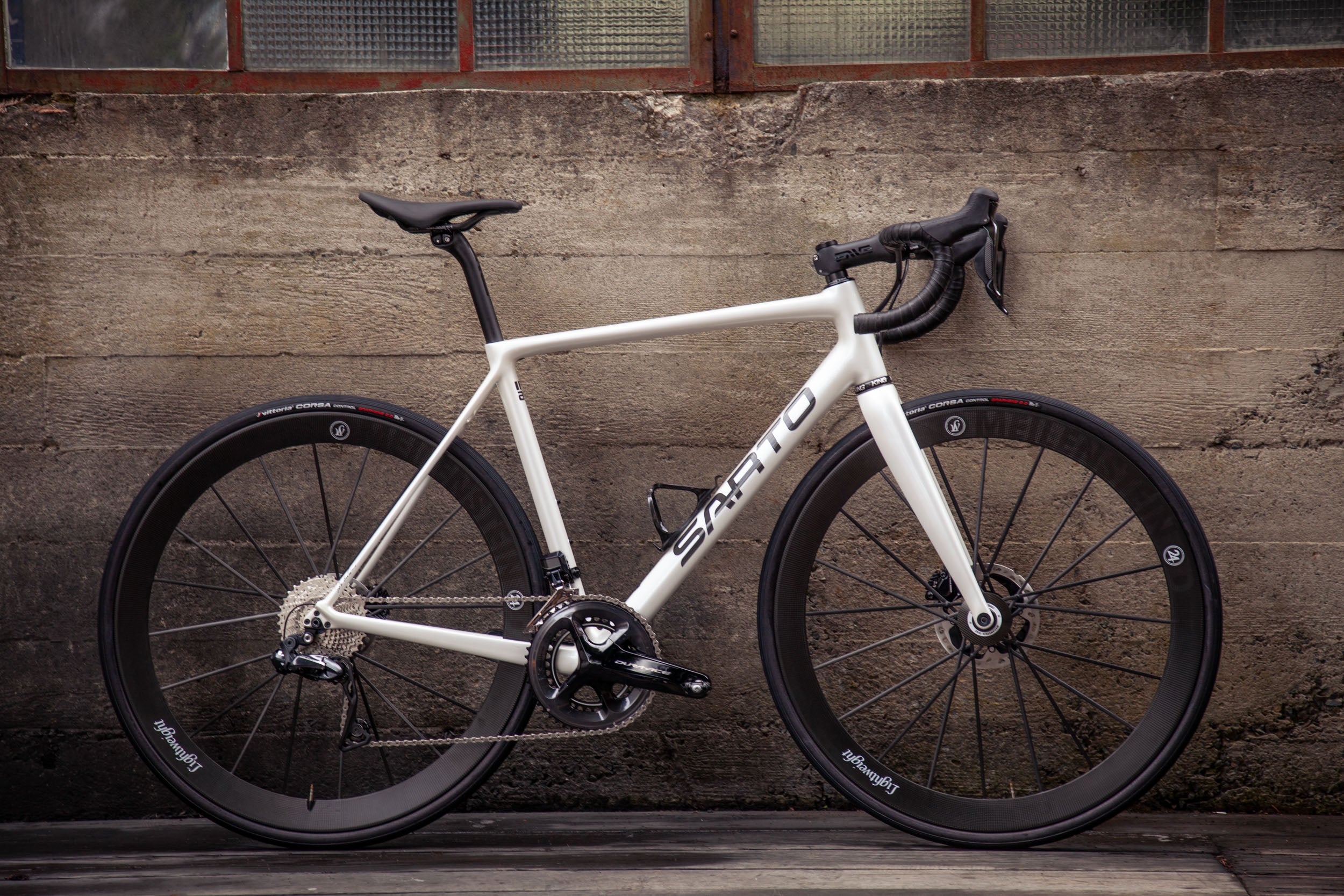 Seta Bike Custom Sarto Seta – Above Category
