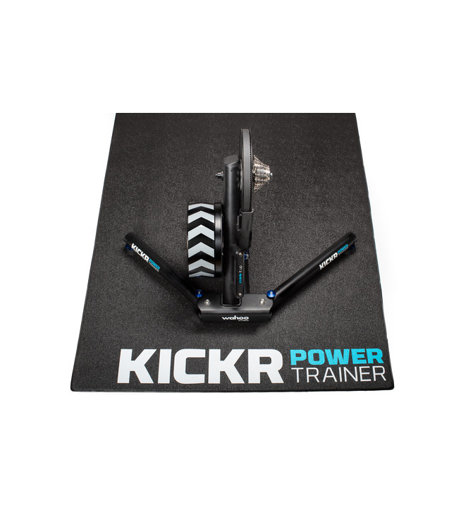 Wahoo KICKR Trainer Floor Mat 1